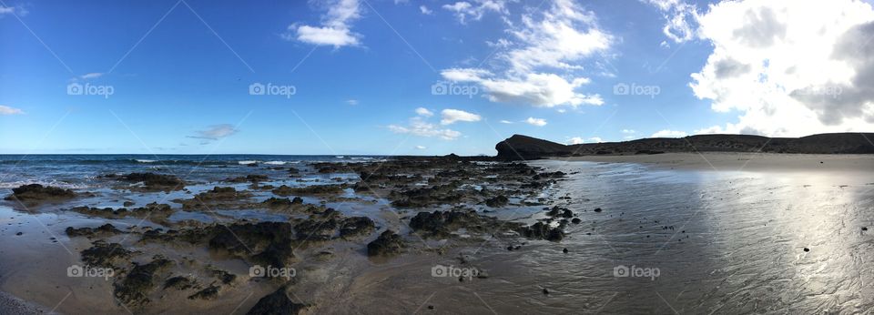 Water, Beach, Sea, Ocean, Landscape