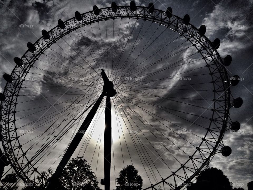 London Eye