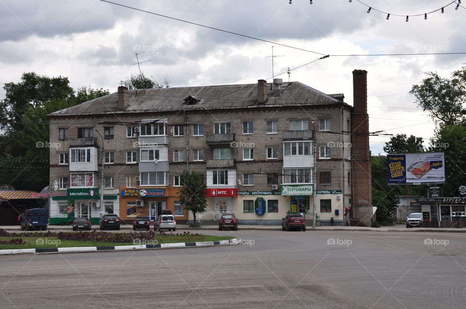 Рязань. Ryazan city