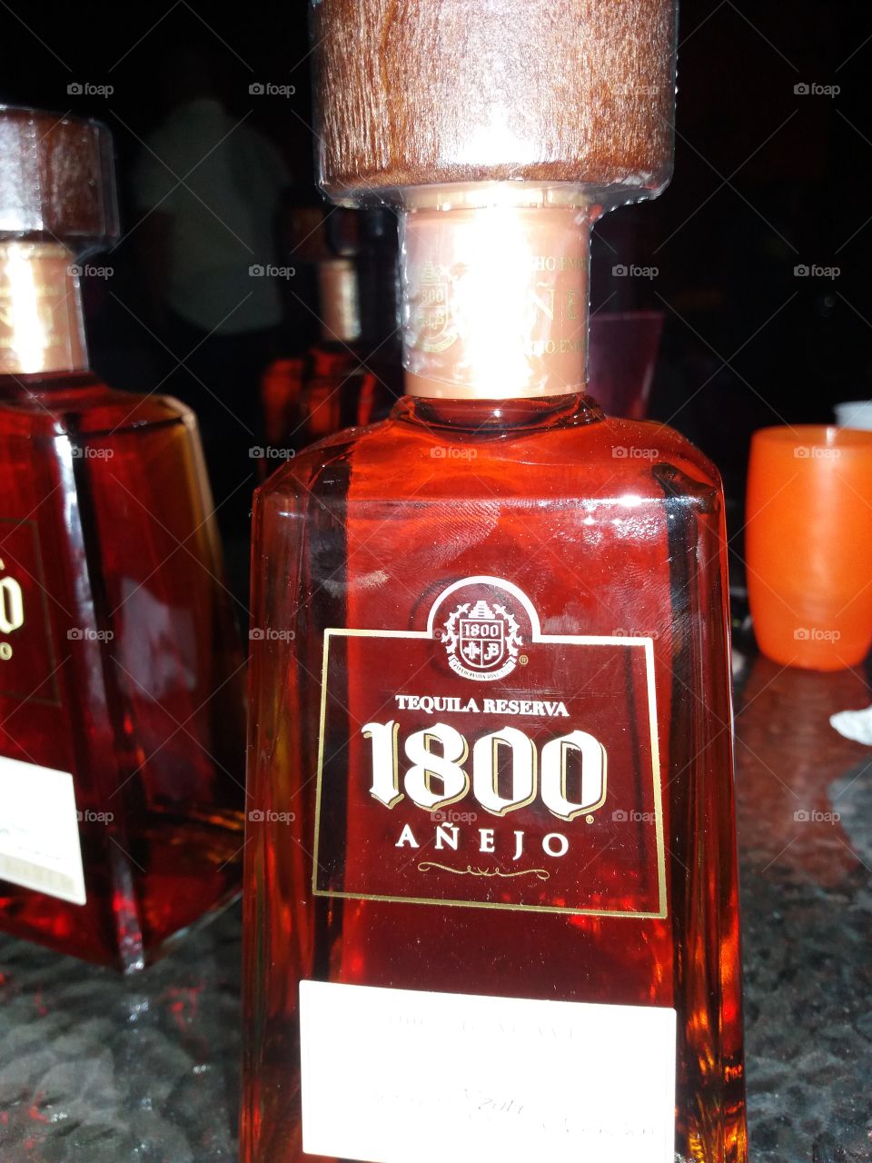 Tequila Reserva