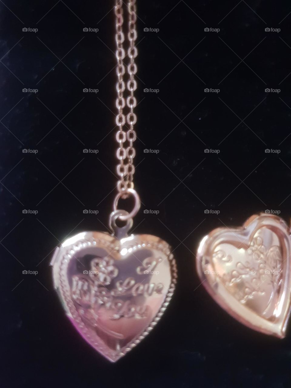 handmade locket
