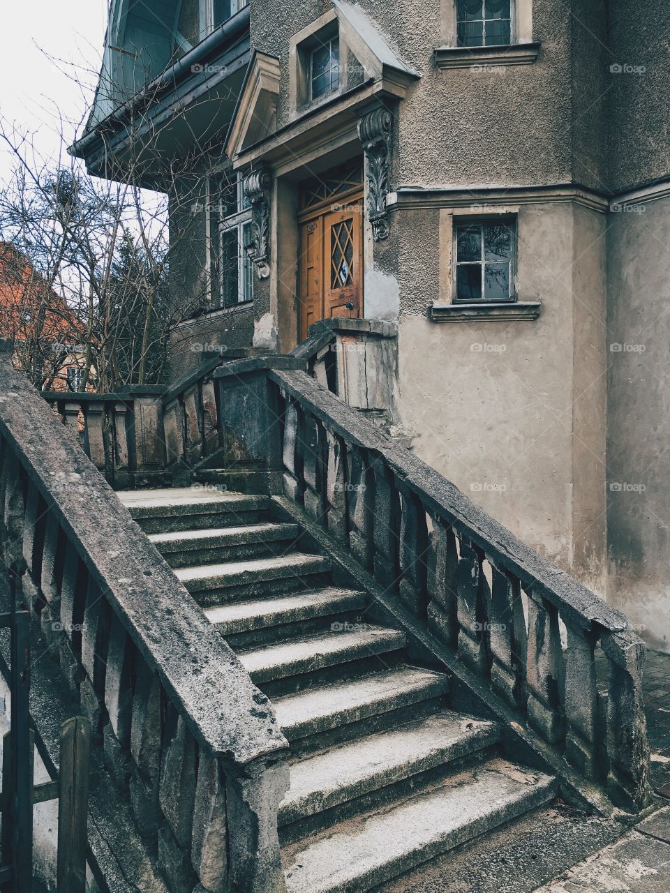 Gdansk doors series