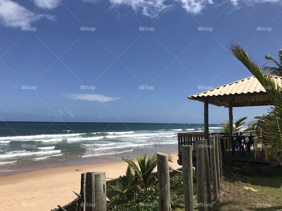 Praia, João Pessoa, Brasil