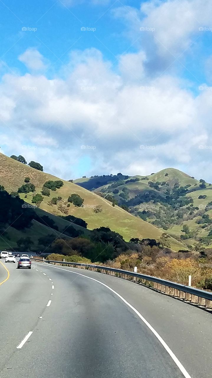 Highway 152 California