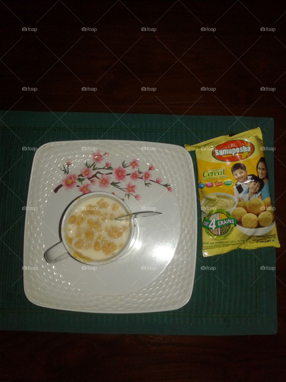 Routine and habits of daily life