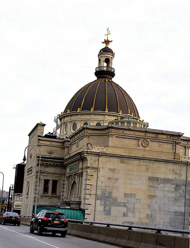 Architecture, Travel, Church, Dome, City