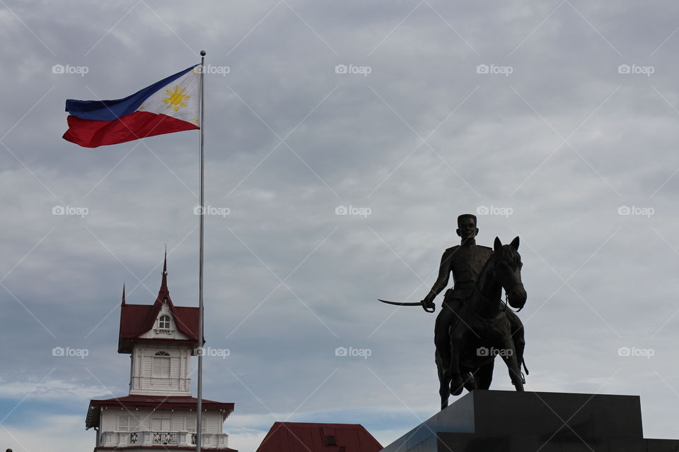 freedom monument