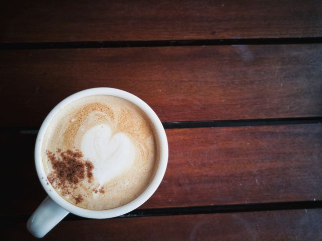 Latte art