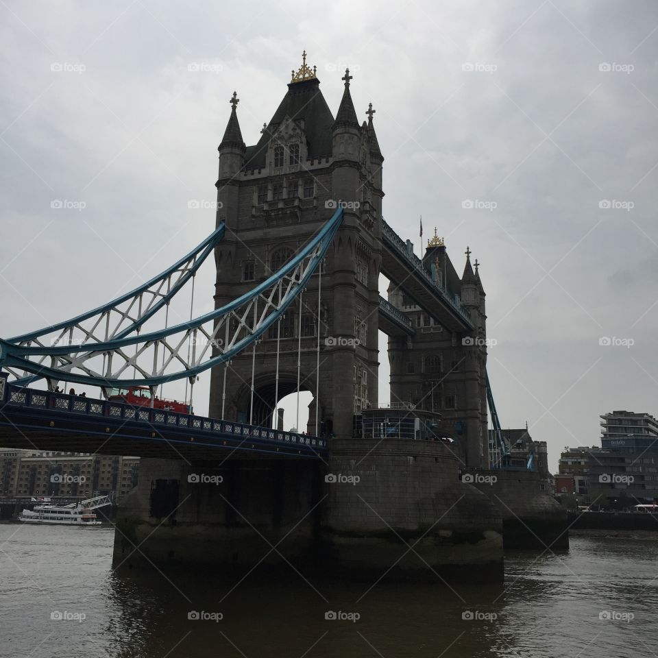 London Bridge #1