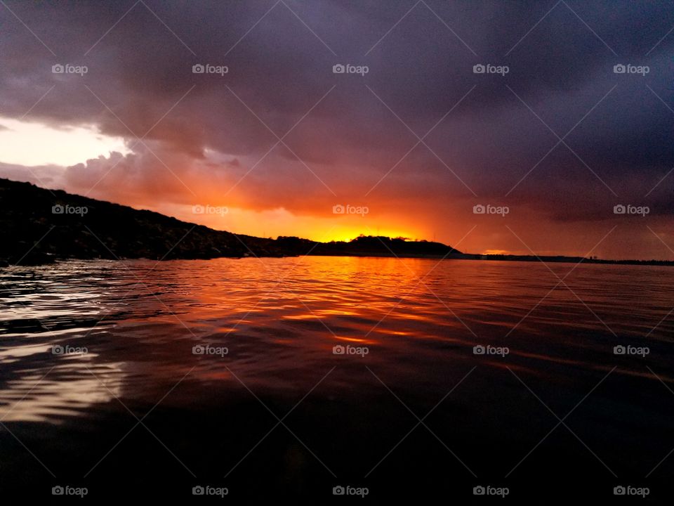 Folsom lake