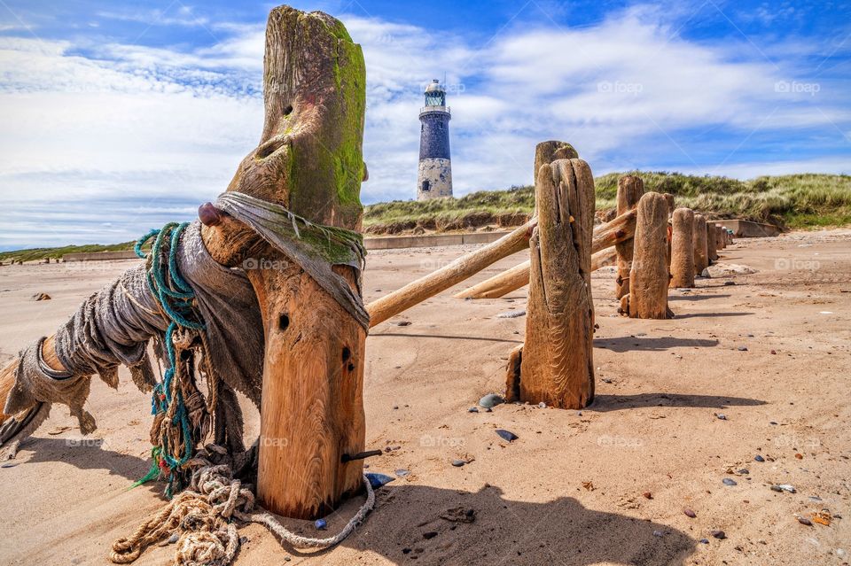 Spurn lighthouse 