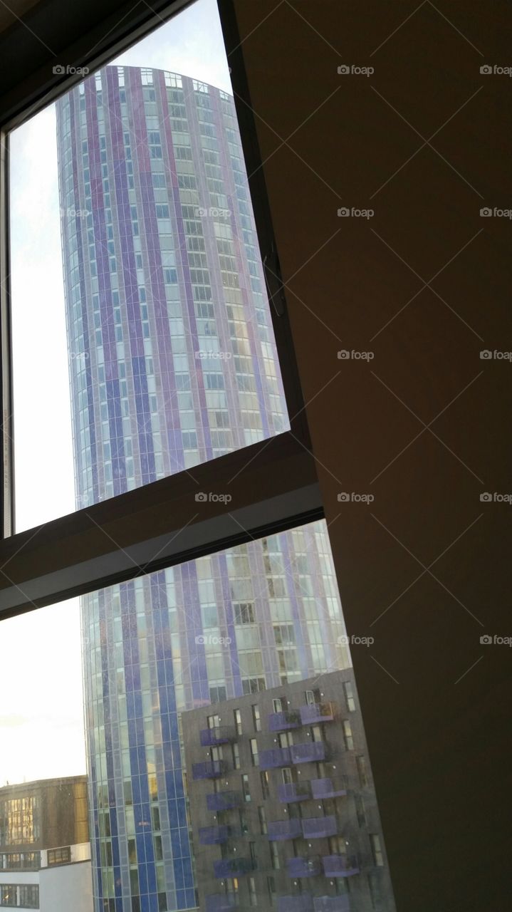 windows : london city