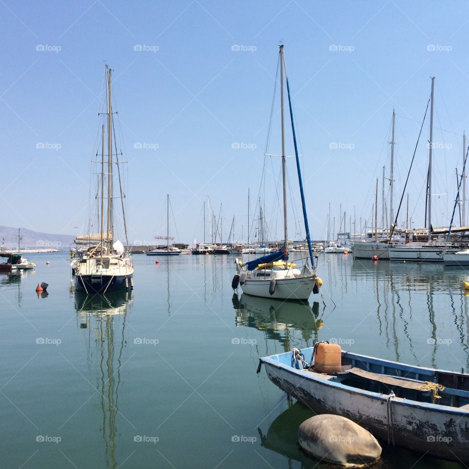 Piraeus Marina