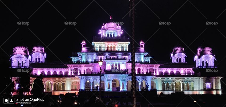 Jaipur Museum for Artifacts and Antique Items