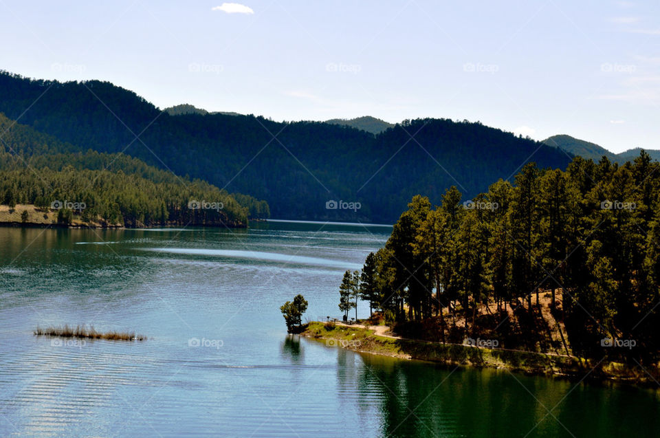 lake hills united states by refocusphoto