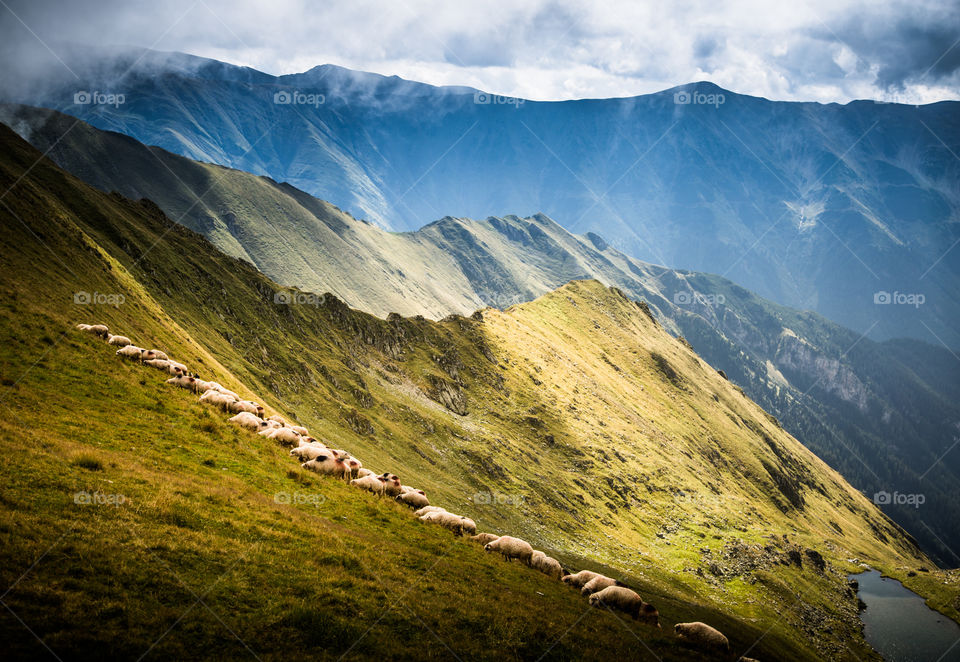 No Person, Mountain, Travel, Landscape, Snow