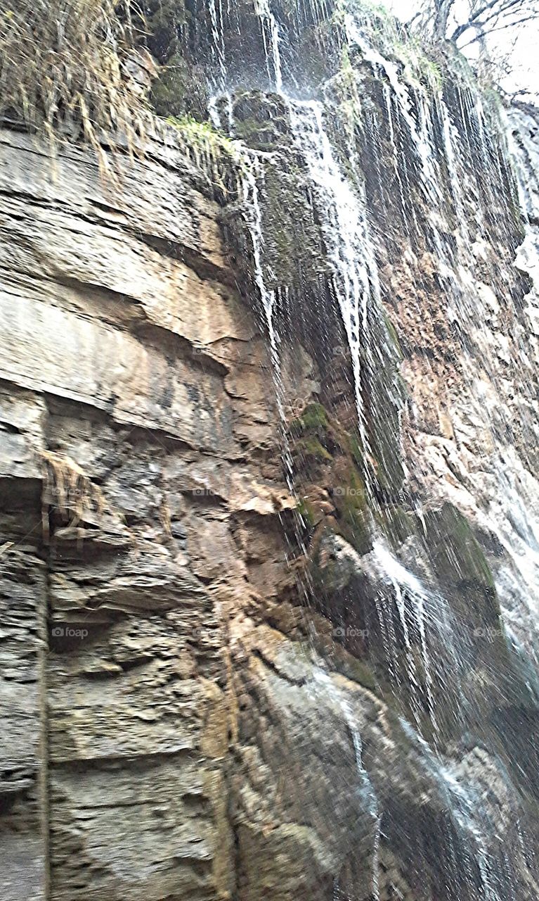waterfall