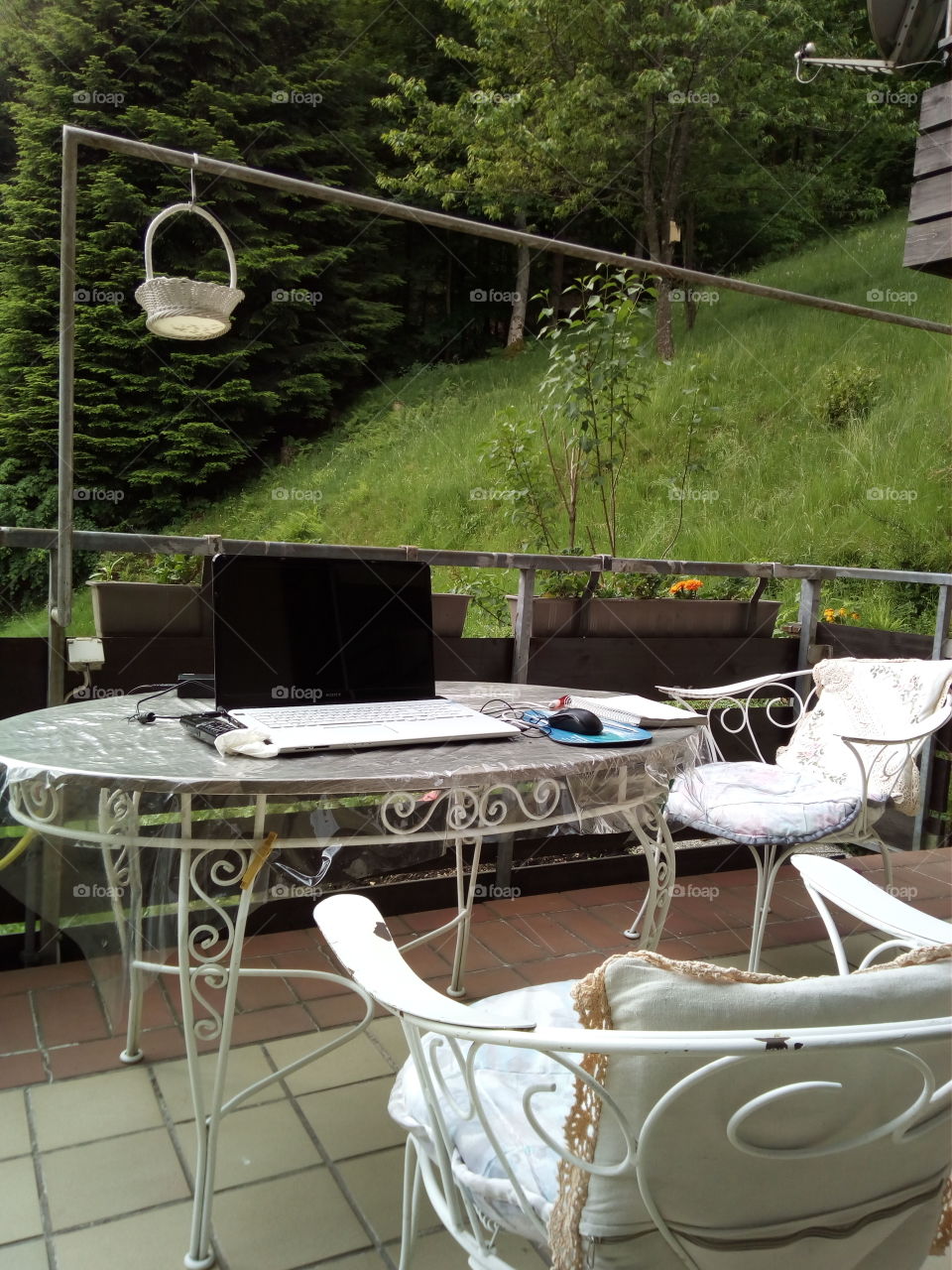Office in Schwarzwald