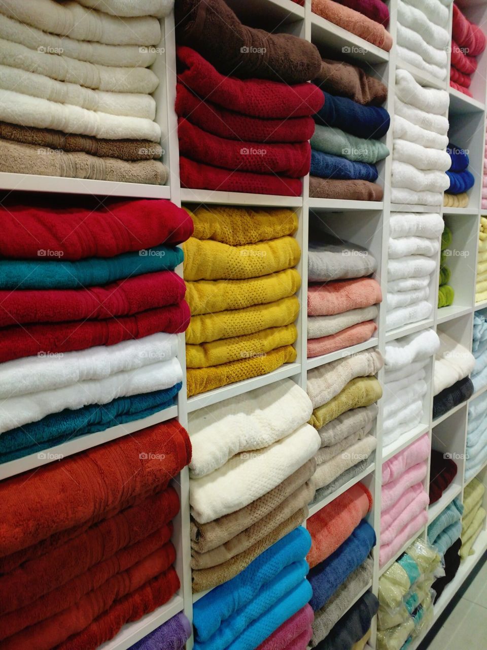 towels