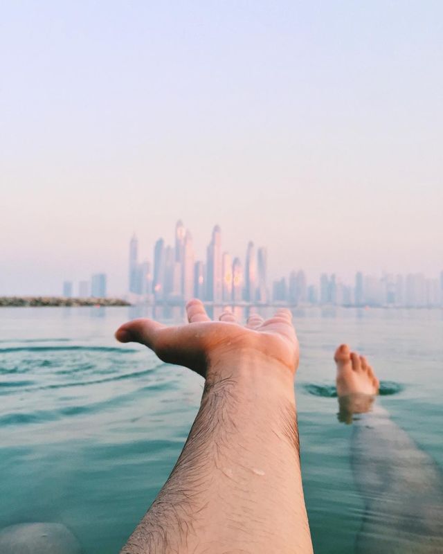 water