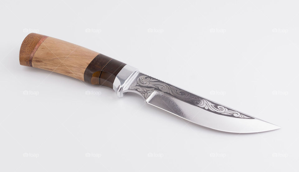 Hunter knife