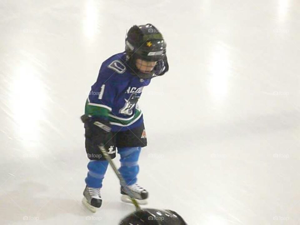 Smallest Canuck