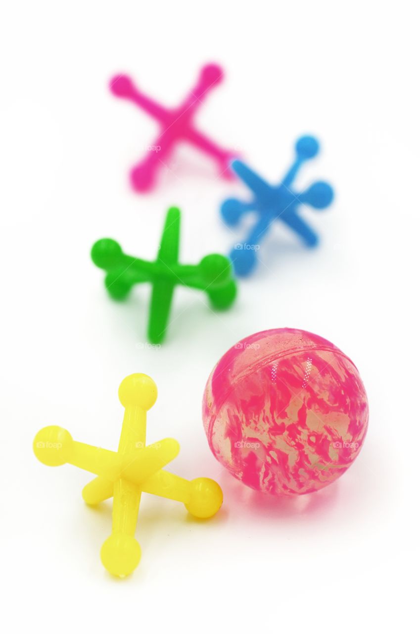 Ball and jacks