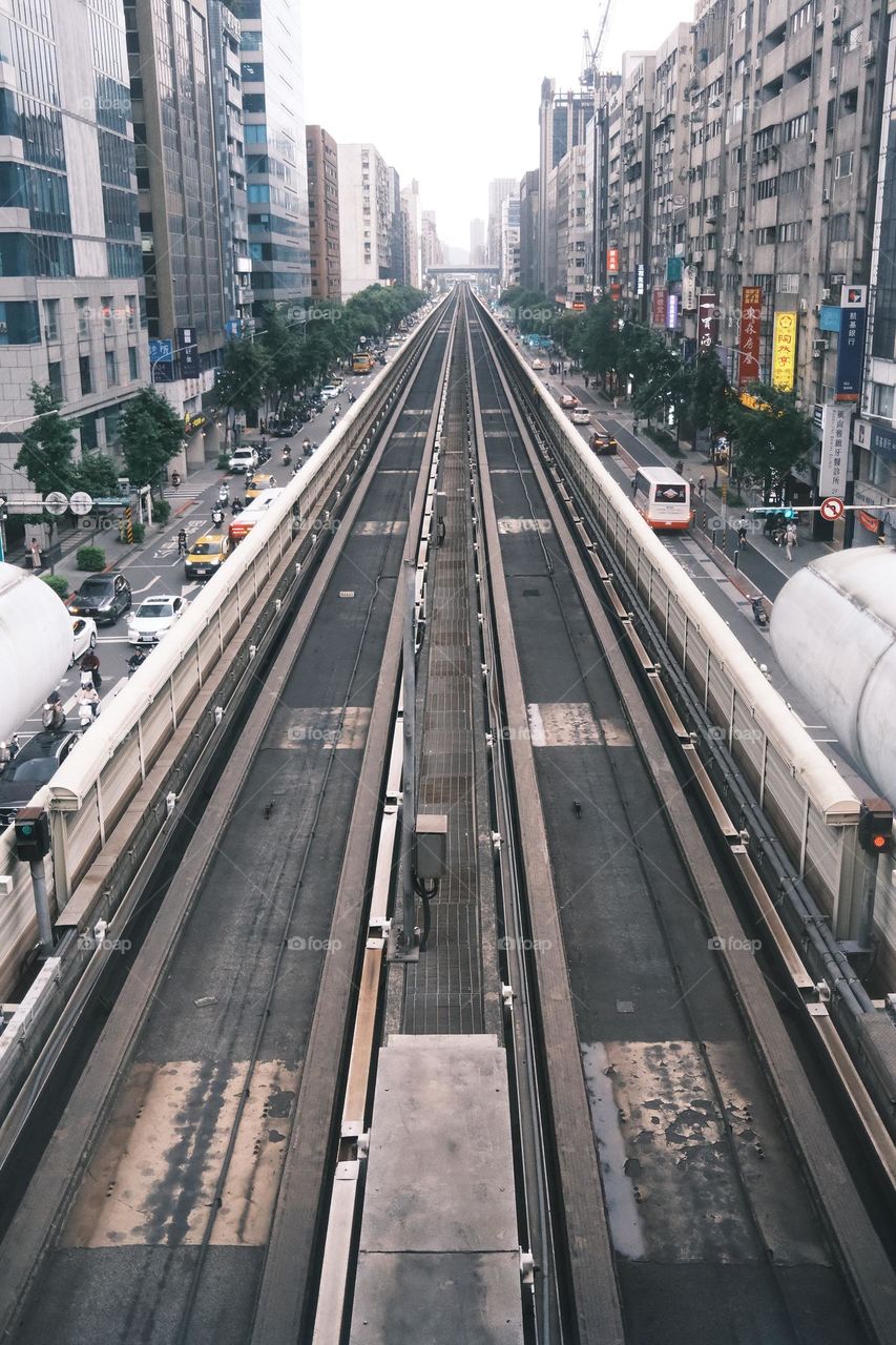 Life and art in visual impressions