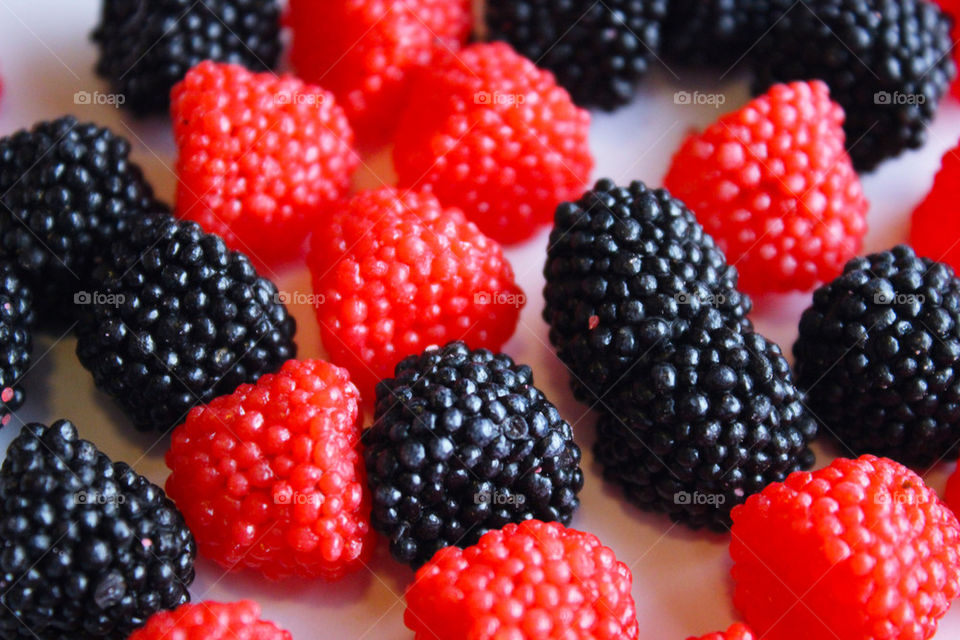 berries