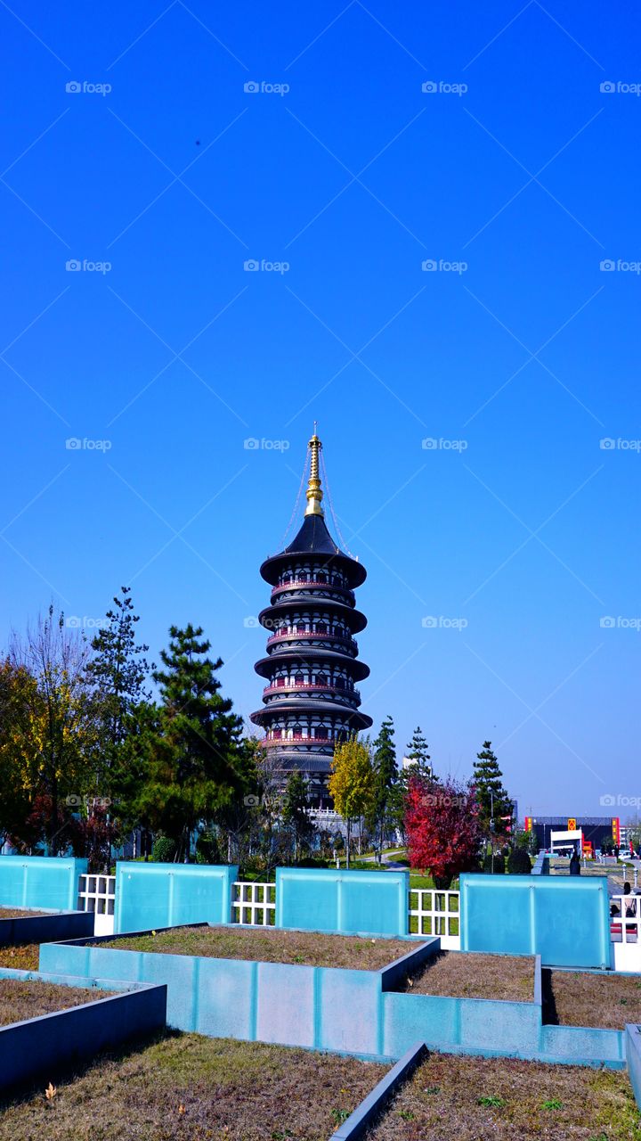 No Person, Architecture, Travel, Sky, Outdoors