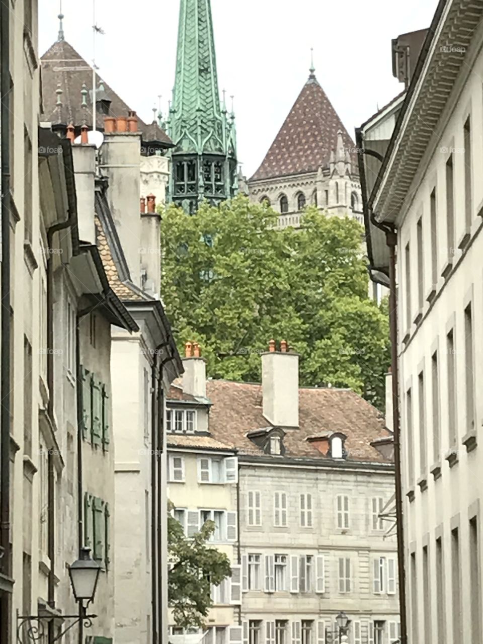 Geneva - Switzerland
