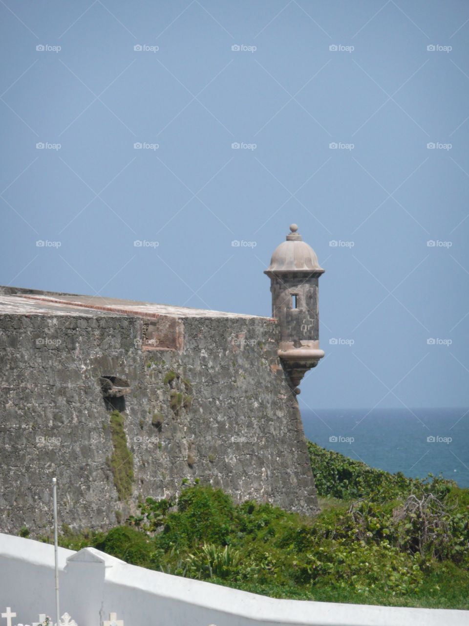 El morro Puerto Rico 