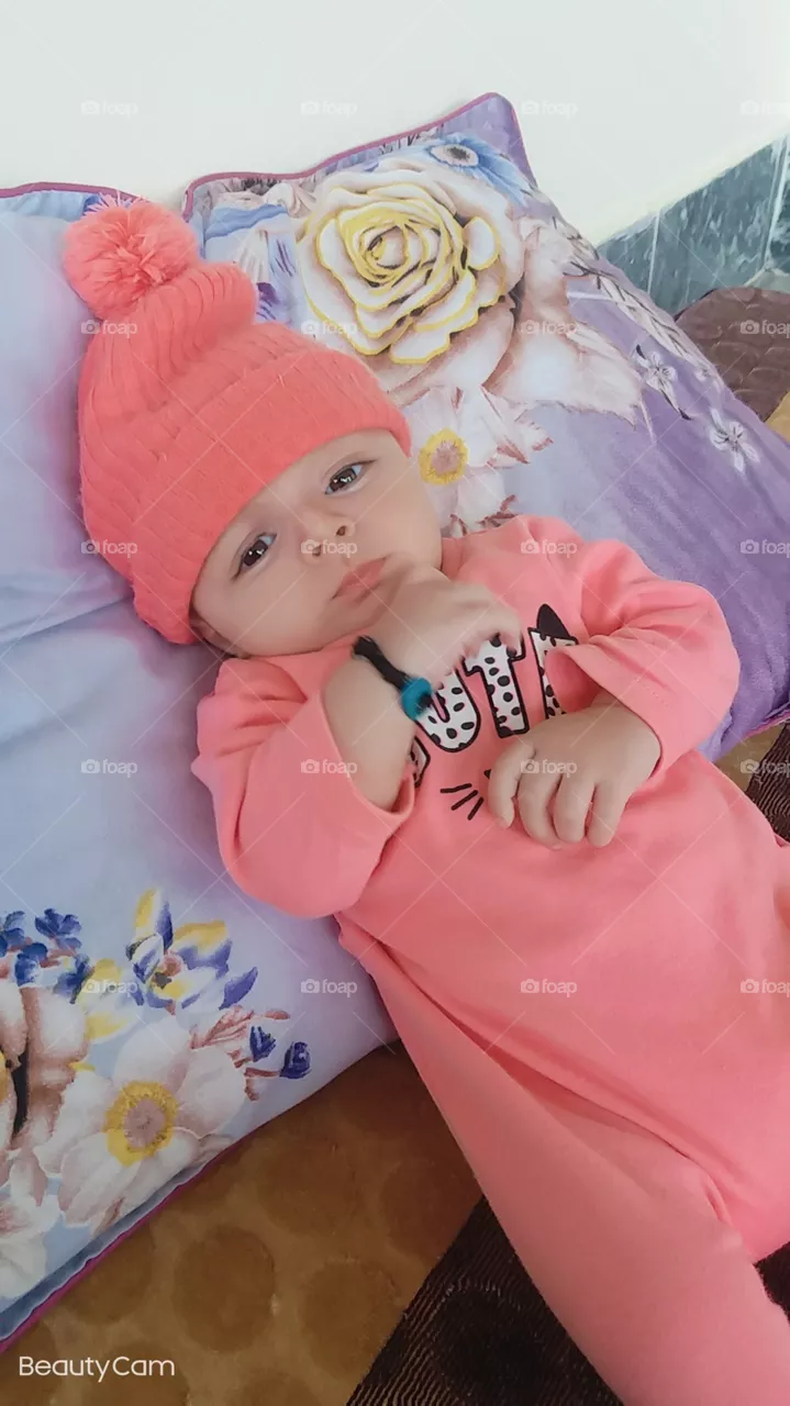 small baby