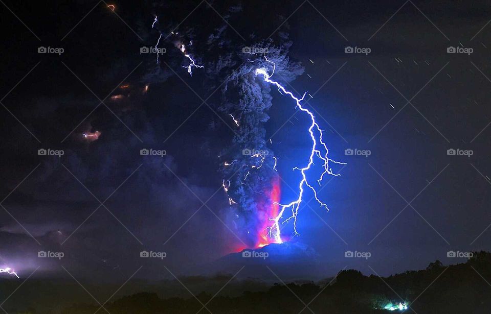 Lightning, Calamity, Energy, Astronomy, Storm