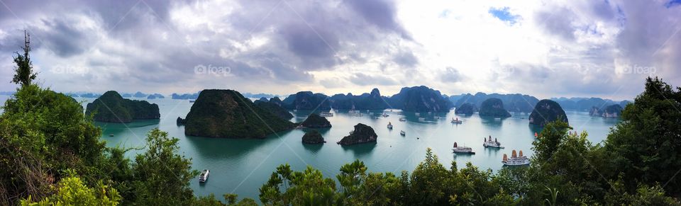 Halong Bay