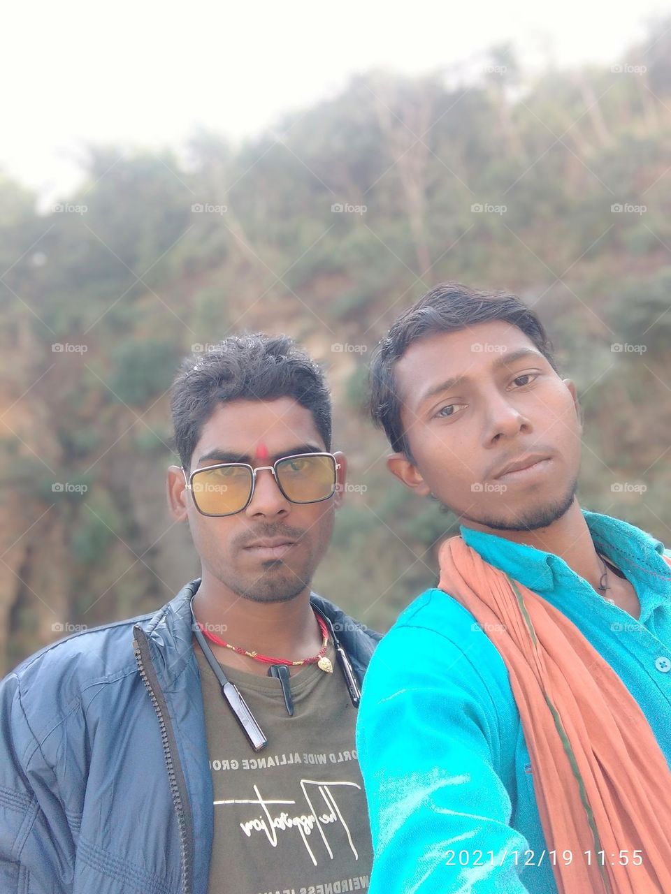 cameraman Mukesh kumar