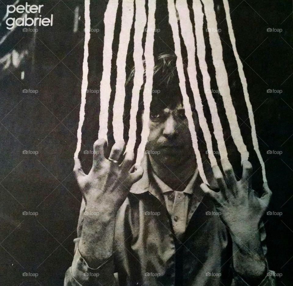 Peter Gabriel Milwaukee magazine pic