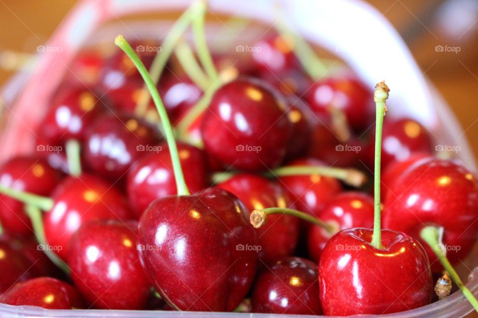 Cherries 