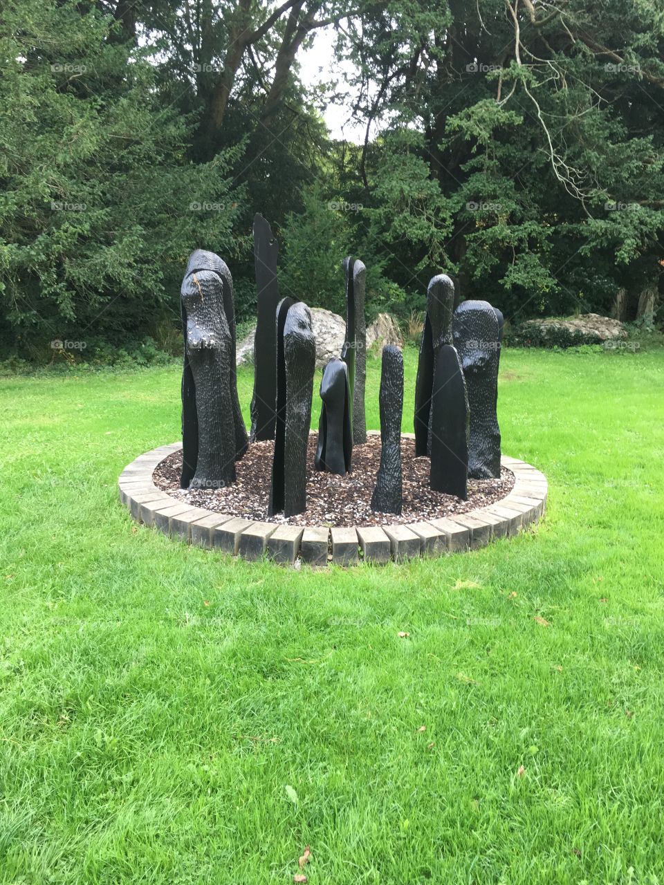 Statue, Ireland 