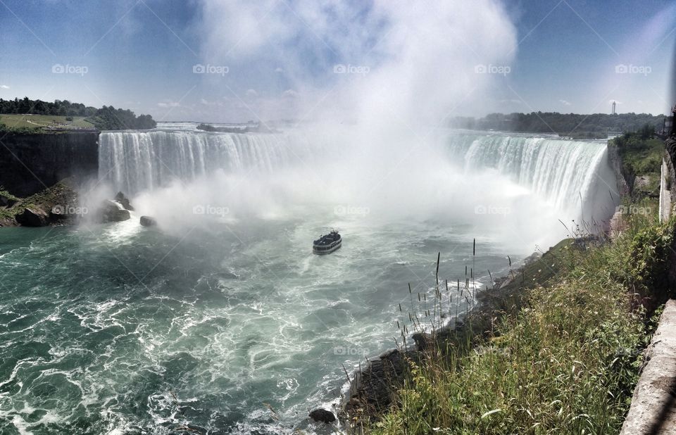 Niagara Falls 