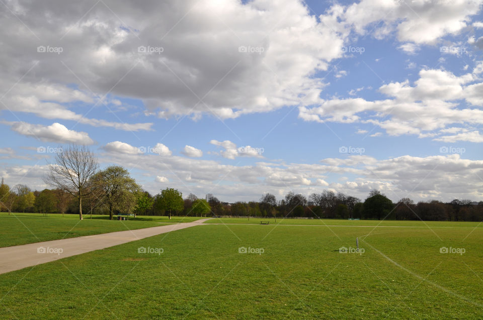 London park view 