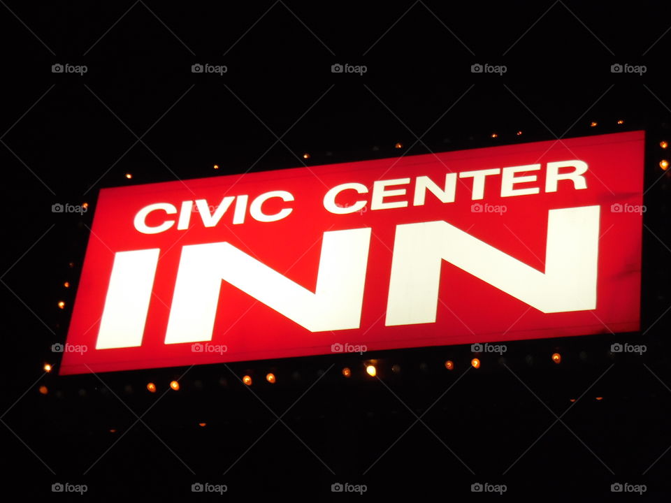 Civic center Inn