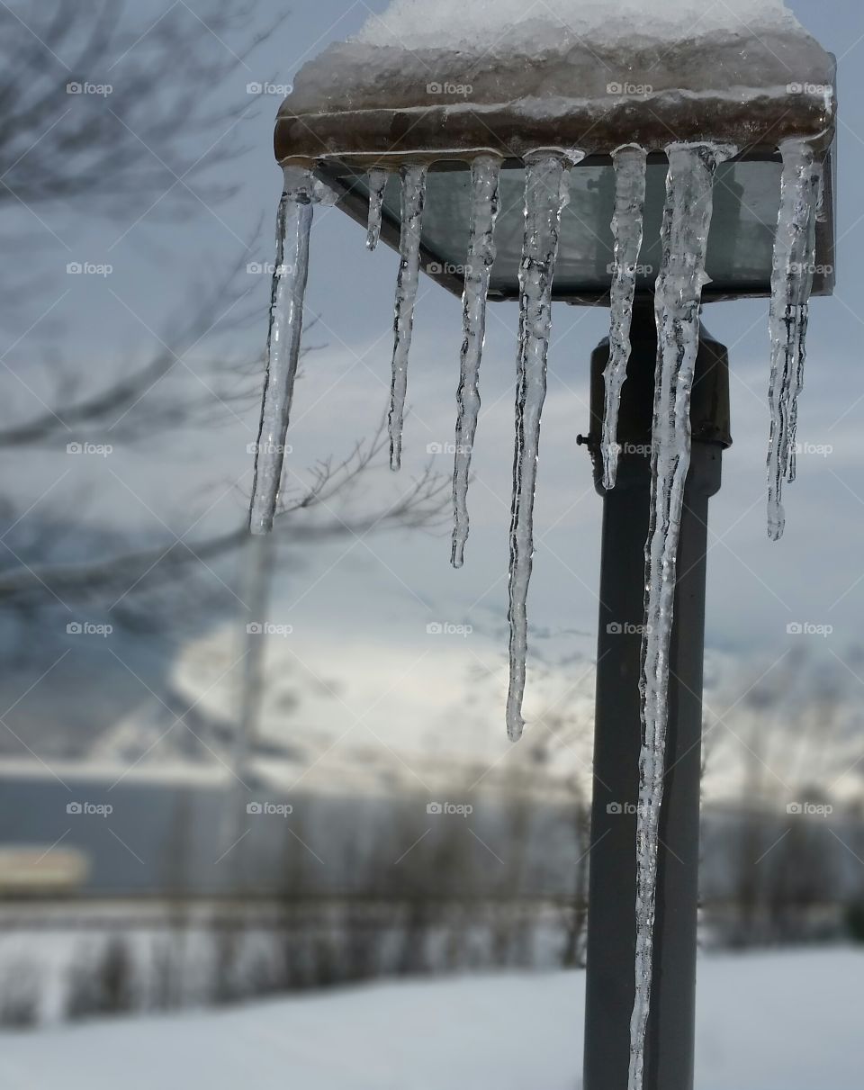 Icicles