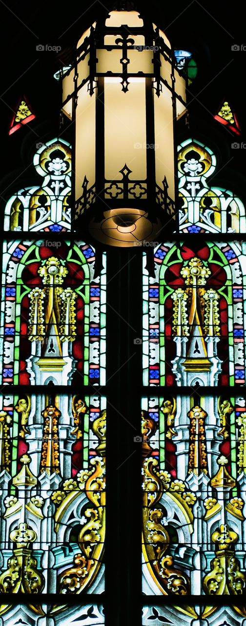 Church, Religion, Cathedral, Religious, Stained Glass