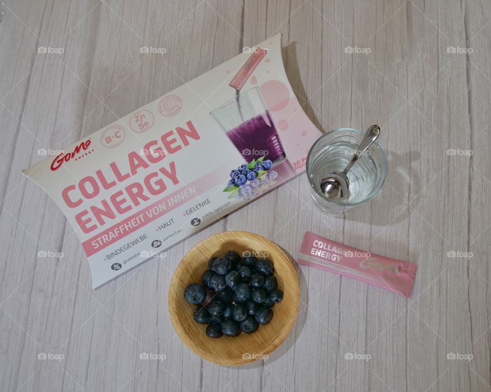 Gomo Collagen Energy