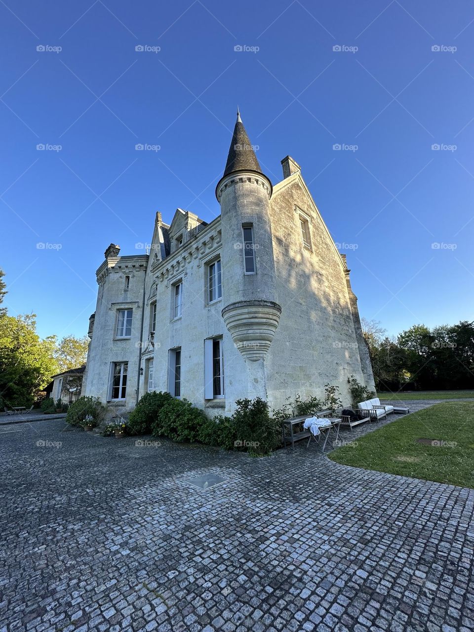 Bourdoux Castle