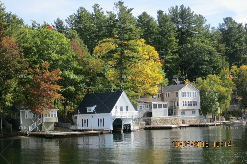 Homes by the River, NH