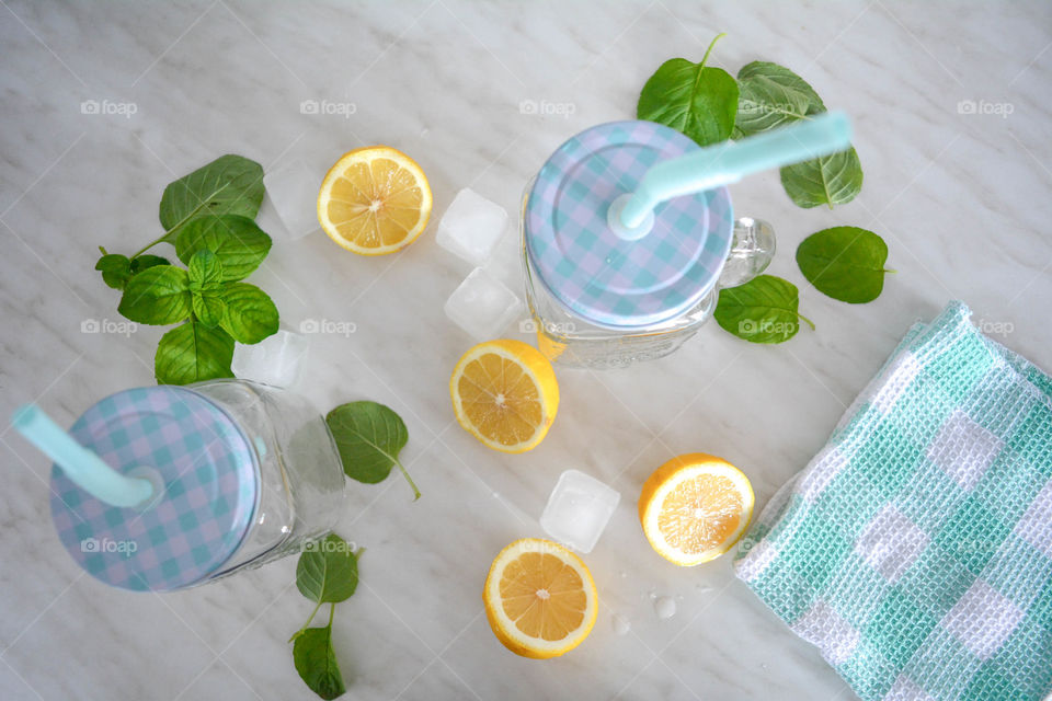 Refresh on hot summer days