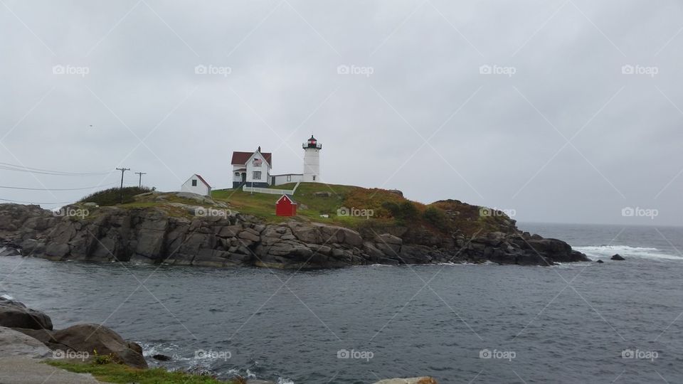 Nubble Lighthouse