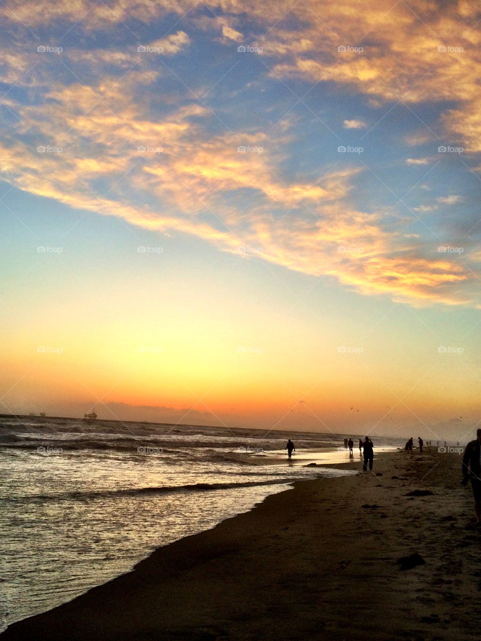 Pastel Sunset. Pastel Sunset